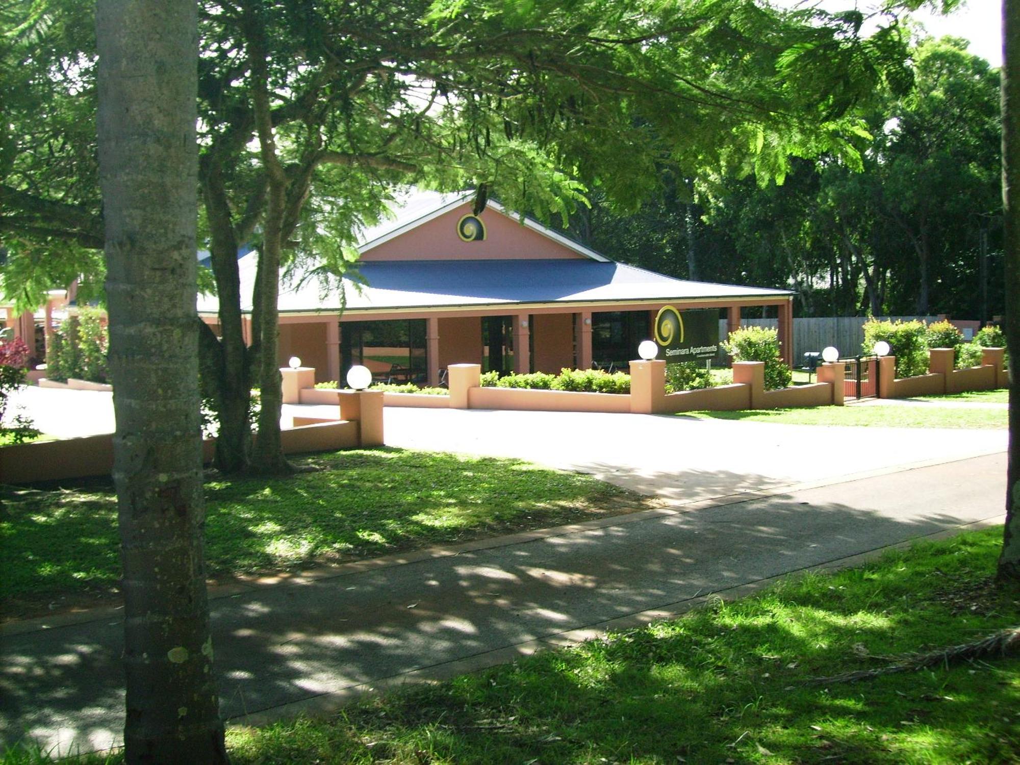 Seminara Apartments Coochiemudlo Island Exterior foto